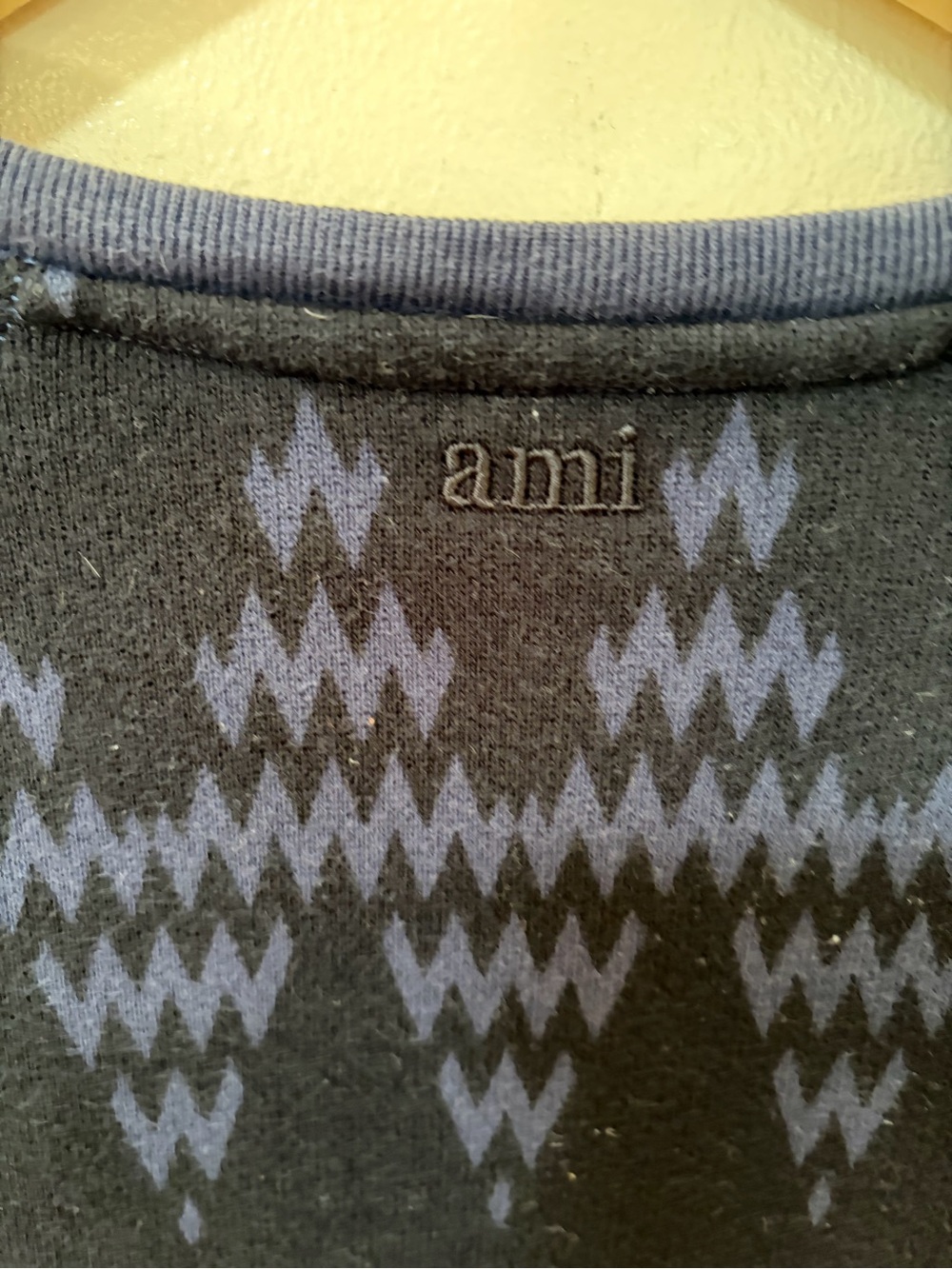 Ami sweatshirt View 3